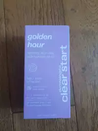 DERMALOGICA - Golden hour - Stick hydratant SPF 30