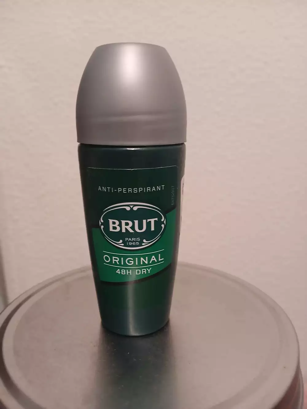 BRUT - Original - Anti-perspirant 48h dry