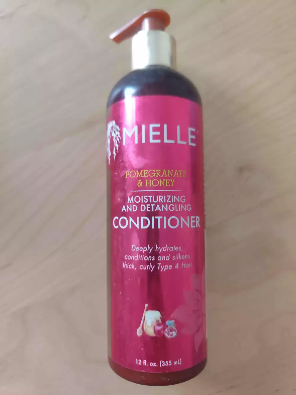 MIELLE - Pomegranate & honey - Conditioner