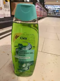 CIEN - Family shower gel sensitive