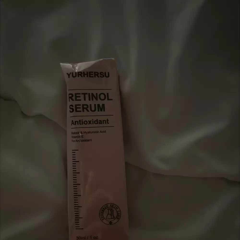 YURHERSU - Retinol serum antioxidant