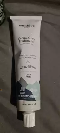 SAINBIOZ ANNECY - Crème corps hydratante