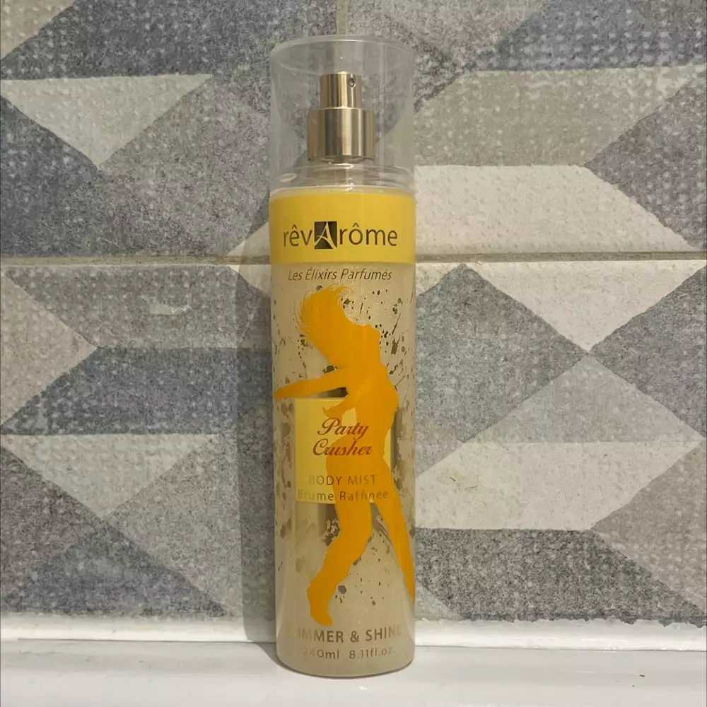 RÊVARÔME - Party crusher - Brume raffinée