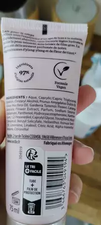 NOCIBÉ - The lagoon leilani - Lait pour le corps ylang-ylang & fleur de tiaré