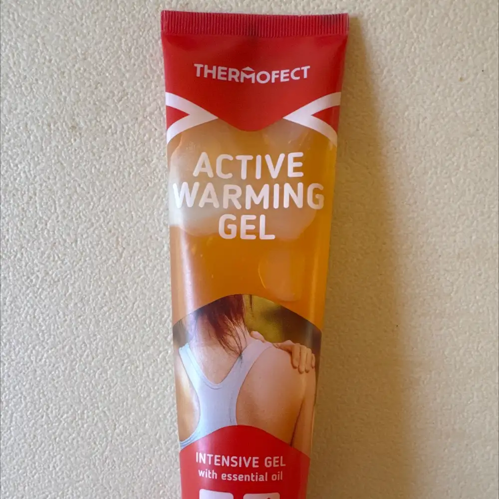 THERMOFECT - Active warming gel