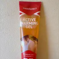 THERMOFECT - Active warming gel