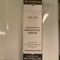 DE SCHELLER - Bakuchiol serum