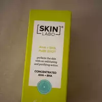 SKIN LABO - AHA + BHA pure shot