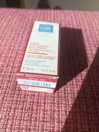 EYE CARE - Vernis soin traitant durcisseur 