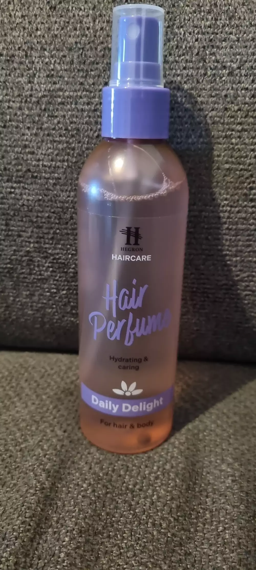 HEGRON - Daily delight - Hair perfums