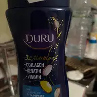 DURU - 3x Nutritions - Anti-dandruff shampoo