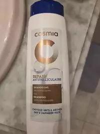 COSMIA - Repair antipelliculaire - Shampooing au climbazole
