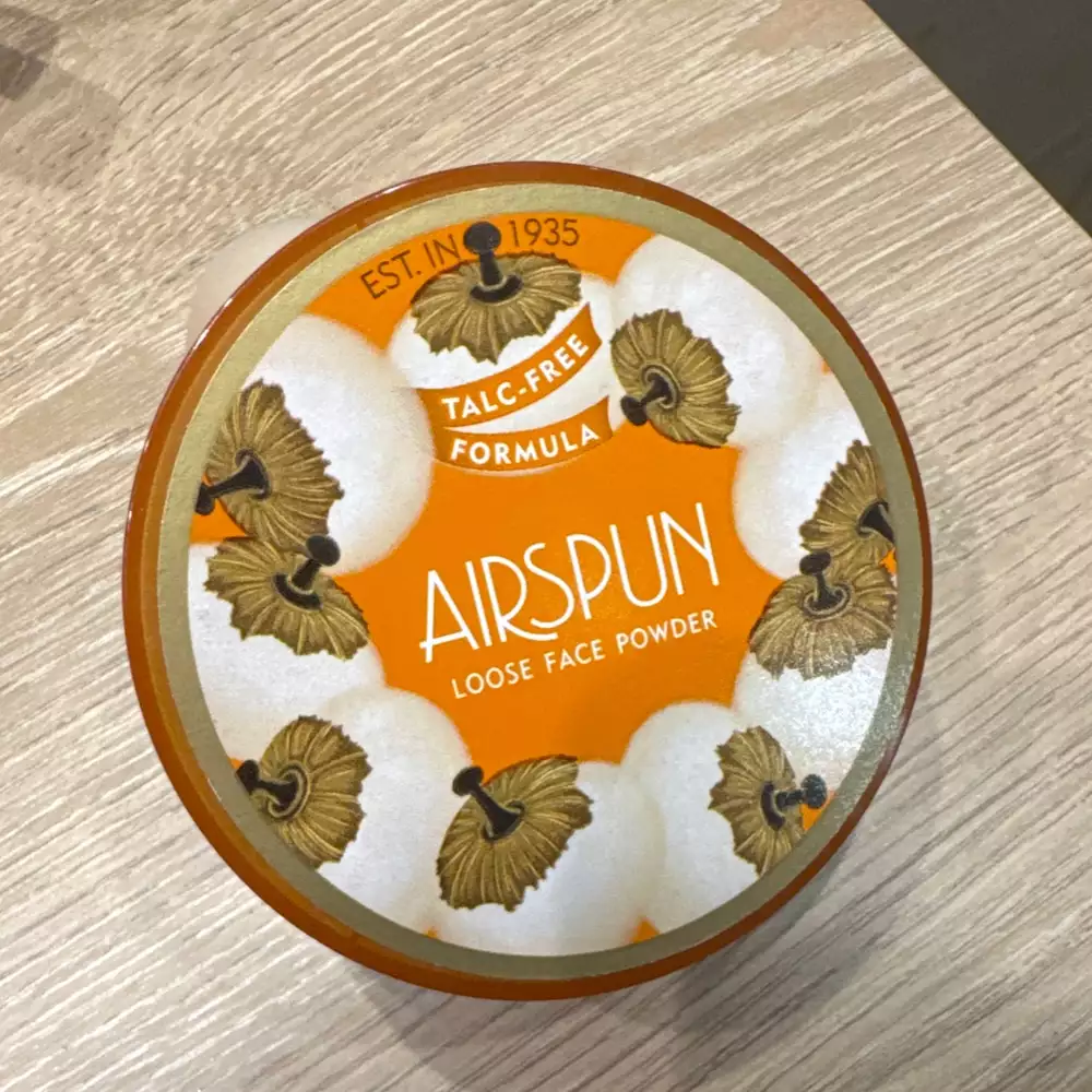COTY - Airspun - Loose face powder 