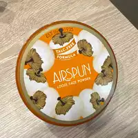 COTY - Airspun - Loose face powder 