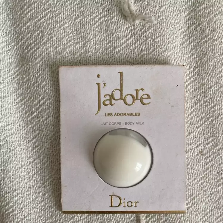 DIOR - J’adore les adorables - Lait corps