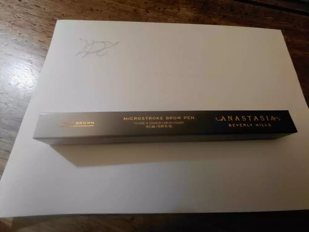 ANASTASIA BEVERLY HILLS - Feutre à sourcils micro pointe