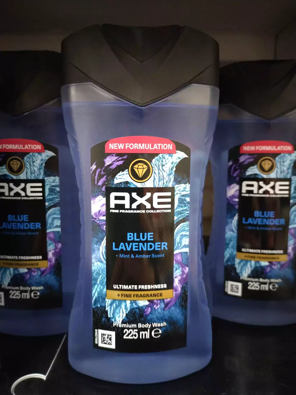 AXE - Blue lavender  - Premium body wash