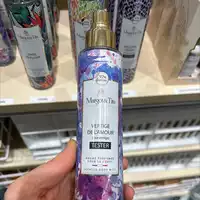 MARGOT & TITA - Vertige de l'amour - Brume parfumée pour le corps