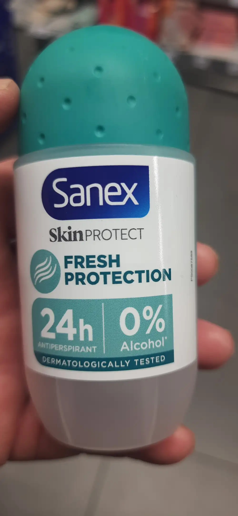 SANEX - Skin protect fresh protection - Anti-perspirant 24h