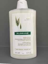 KLORANE - Extra-doux shampooing au lait d'avoine