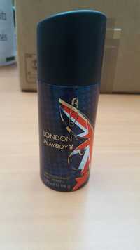 PLAYBOY - London déodorant body spray