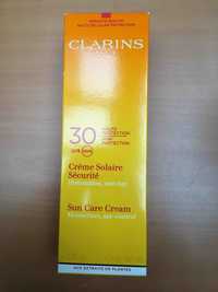 CLARINS - Crème solaire sécurité haute protection 30