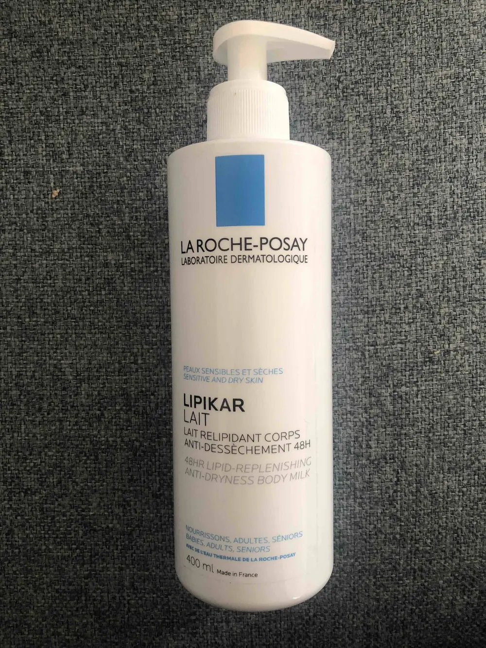 LA ROCHE-POSAY - Lipikar - Lait relipidant corps anti-dessèchement