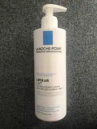 LA ROCHE-POSAY - Lipikar - Lait relipidant corps anti-dessèchement