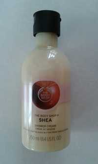 THE BODY SHOP - Shea Shower Cream 