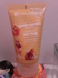 YVES ROCHER - Gommage gourmand abricot