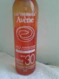 EAU THERMALE AVÈNE - Huile solaire spf 30 haute protection