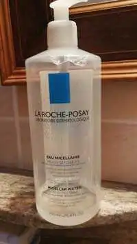 LA ROCHE-POSAY - Eau micellaire peaux sensibles