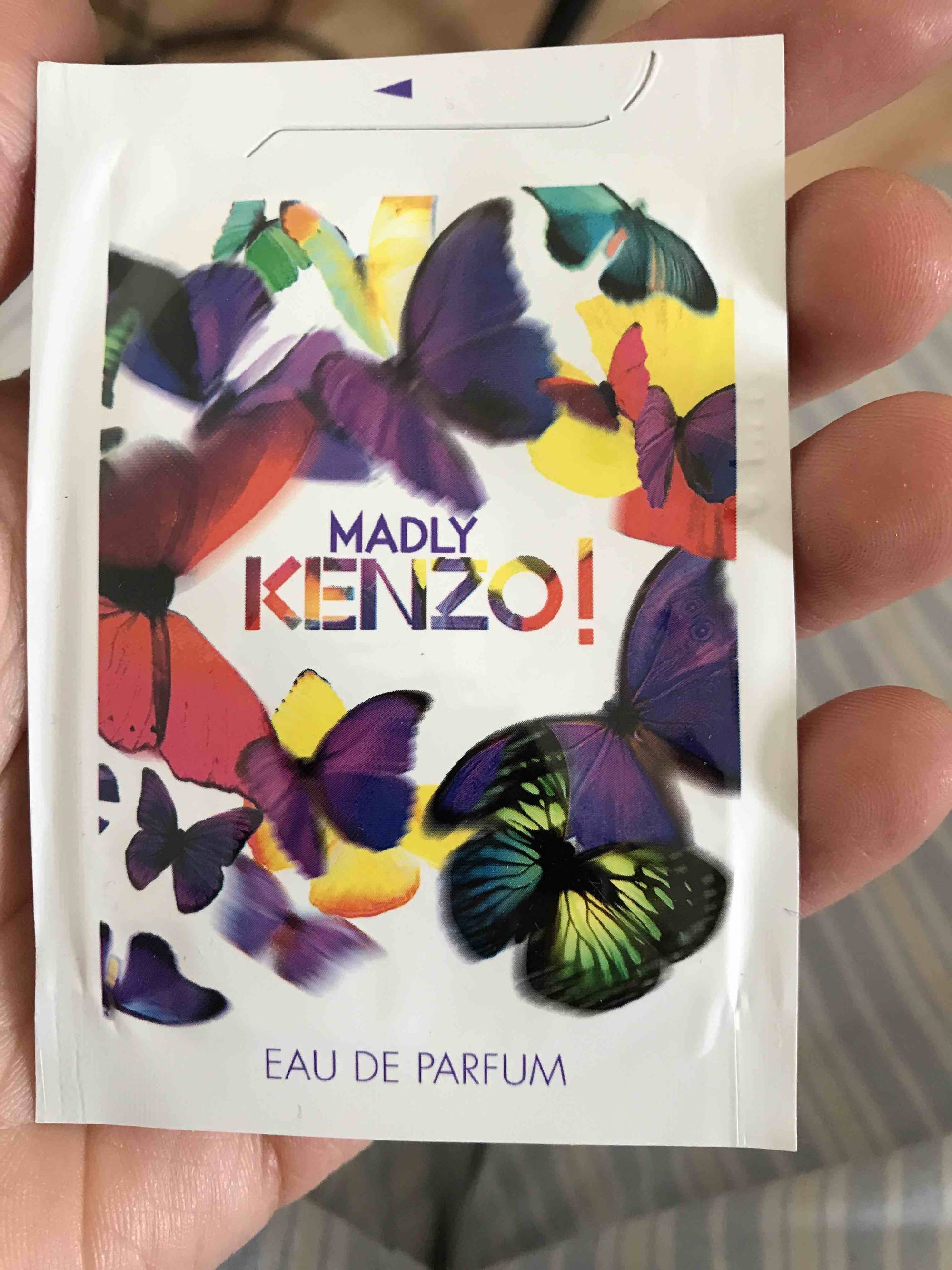 KENZO - Madly - Eau de parfum