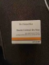 DR. HAUSCHKA - Baume contour des yeux