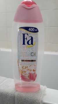 FA - Magic oil - Gel douche parfum jasmine rose