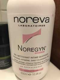 NOREVA - Noregyn - Gel nettoyant intime quotidien
