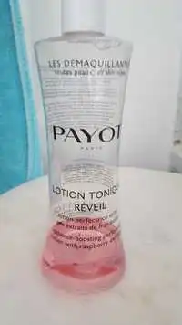 PAYOT - Les démaquillantes - Lotion tonique réveil