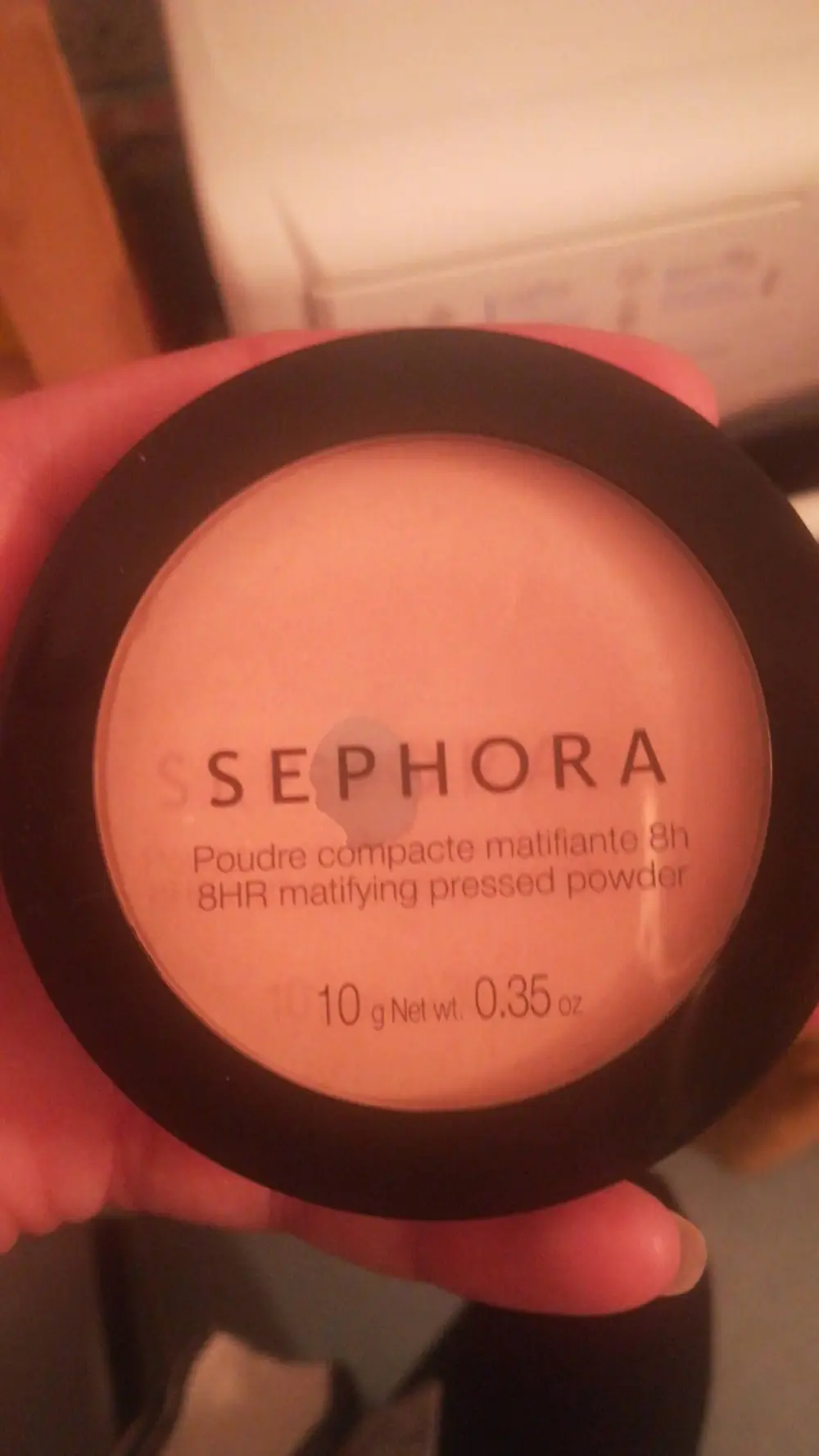 SEPHORA - Poudre compacte matifiante 8h