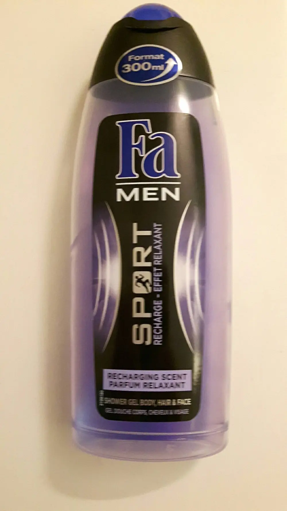 FA MEN - Sport - Gel douche