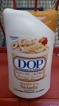 DOP - Crème hydratante au parfum noisette