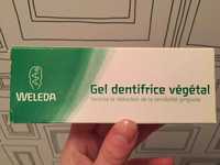 WELEDA - Gel dentifrice végétal