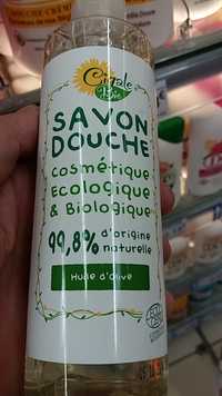 CIGALE BIO - Savon douche - huile d'olive