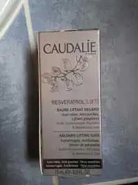 CAUDALIE - Resvératrol lift - Baume liftant regard anti-rides