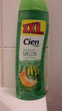 CIEN - XXL - Gel douche melon