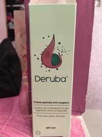 DERUBA - Crème  spéciale anti-rougeurs spf 50+