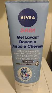 NIVEA - Baby - Gel lavant douceur - Corps & cheveux