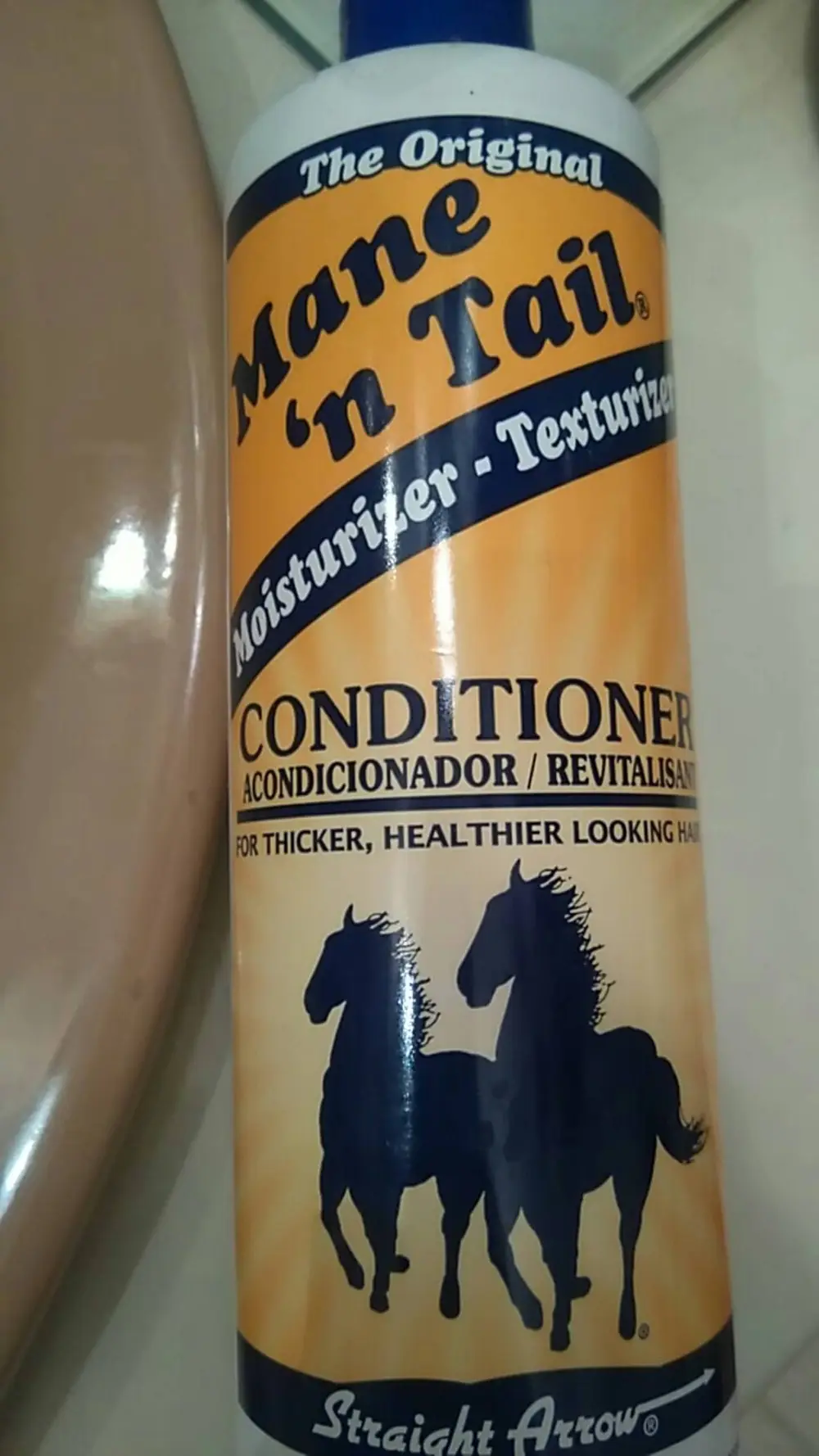 MANE 'N TAIL - Moisturizer-Texturizer Conditioner