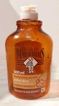 LE PETIT MARSEILLAIS - Extra doux - Shampooing au miel