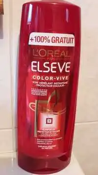 L'ORÉAL - Elsève - Soin démêlant instantané