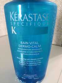 KÉRASTASE - Spécifique - Bain vital dermo-calm shampooing